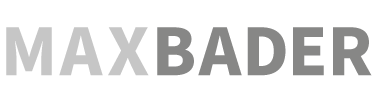 Max Bader Logo